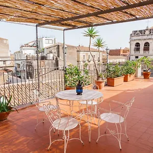 Appartement Le Grazie, Catane
